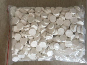 <span class=keywords><strong>DIY</strong></span> Yüz Maskesi Kağıt Sıkıştırılmış Levha maskesi - Product Image 5