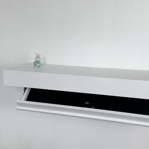 Coffre-fort mural dissimulé, coffre-fort secret avec serrure RFID, tiroir de rangement caché, étagère murale dissimulée avec serrure RFID - Product Image 3