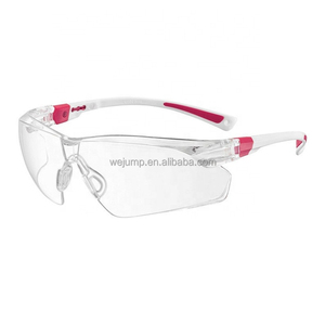 Lunettes de sécurité WELTA, vente chaude en usine, conformes aux normes CE EN 16321 et ANSI, lunettes de protection, lunettes de sécurité CE - Product Image 3