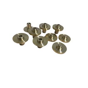 ลวด EDM ผลิตในเวียดนามชิ้นส่วนบล็อกซีเอ็นซีเครื่องจักรผลิตจากเหล็กสแตนเลสสั่งตรงจากโรงงาน - Product Image 5