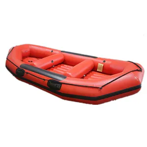 1,2 мм ПВХ или гипалон надувной резиновый спасательный плот речная белая вода рафтинг лодки