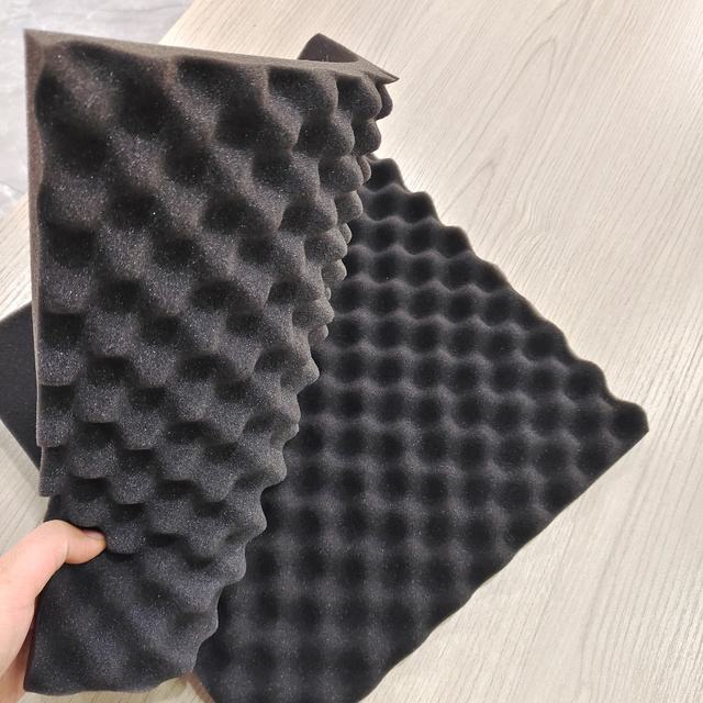Acoustic Panels for Home Studio Sound Absorbing Art Foam for Better Audio Quality