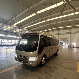 <span class=keywords><strong>Costa</strong></span> Ankai Mini-bus électrique K7 Nouveau design 2024 - Product Image 1