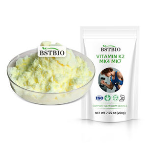 Bstביו ויטמין <span class=keywords><strong>k2</strong></span> תוספי מזון 1.3% 98% ויטמין <span class=keywords><strong>k2</strong></span> mk4 אבקת mk7 - Product Image 2