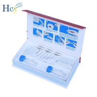 Kit de test de diagnostic ADN rapide pour chiens chats Eos désinfectant le matériel en nylon pour le test de paternité familial Identification des animaux de compagnie