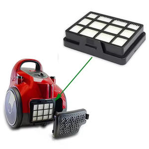 1 SET de filtres HEPA pour <span class=keywords><strong>aspirateur</strong></span> Boschs BBZ152EF Series BGC05 BGS05 Pièces de rechange - Product Image 4