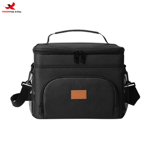 Factory Price Camping Portable Insulated Food <b>Container</b> Pack Outdoor Picnic Large Capacity Lunch Bag RTS Bulk Mixed Order - Product Image 1