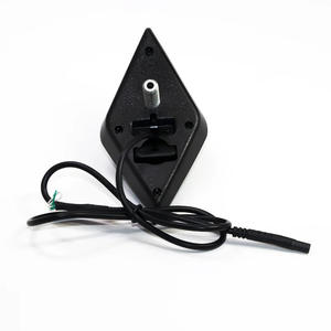 Pour Renault Koleos/Corolla 16-17 caméras frontales voiture Fisheye haute définition Vision nocturne nuit - Product Image 5