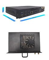 OEM ODM Tersedia Komputer OPS Intel 13505H 13705H LPDDR5 2*M.2 SSD Layar 4K untuk Papan Tulis Pendidikan Kantor Industri
