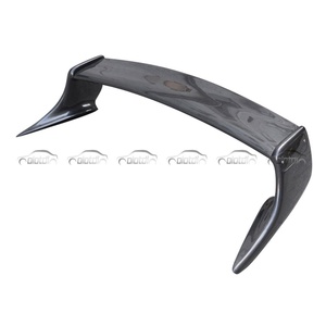 Carbon Fiber Rear Trunk Tail Wing Ducktail Spoiler JDM Style <b>Boot</b> Lip for Toyota SUPRA A80 MK4 1993-1998 Car Styling - Product Image 4