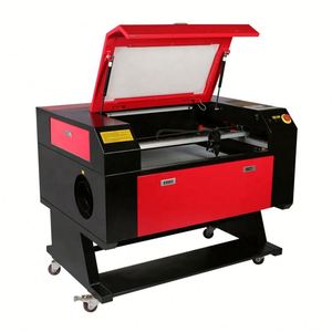 Vevor SIHAO-7050 CNC Router CO2 Laser Machine de gravure pour le bois et les bijoux Prix de gros Pierre de granit de Chine - Product Image 3