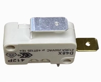 Micro-interrupteur CHERRY D48X 21A, neuf et original