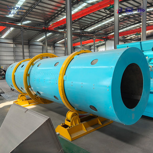 Granulateur à tambour rotatif entièrement automatique, à économie d'énergie, multifonctionnel, pour la granulation d'engrais NPK - Product Image 2