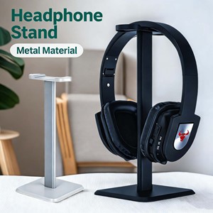 Support pour casque supra-auriculaire Z2, support de rangement de bureau détachable pour casque de jeu/e-sport - Product Image 1