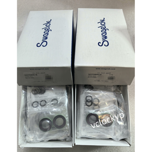 Kit de sellado Swagelok SS-91K-A63T para la serie Fire 63, kit de reparación de válvulas, nuevo S02253592B - Product Image 1