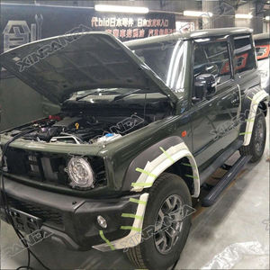 Jimny 2024 Accessoires Marchepieds latéraux électriques Matériau en acier Marchepieds latéraux pour Suzuki Jimny Sierra JB74 JB64 JB64W JB74W 2018 + - Product Image 2