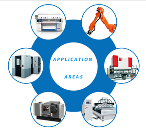 Centro de Mecanizado Vertical NEWKer Control CNC, Fresadora de 3 Ejes, 4 Ejes - Product Image 3