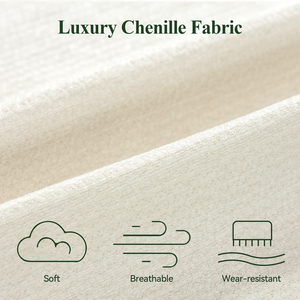 Cheap Meroow MS2 UK Local Stock Large Sectional <b>Sofa</b>, Tufted Design 225cm Width Seating Modular Couch - Product Image 2