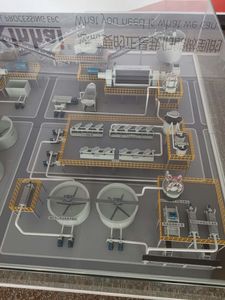 鉱床処理プラント設備50TPD銅鉱山プロフェッショナル小容量 - Product Image 3