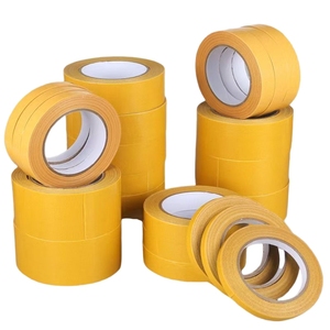 Nhà máy 2 inch 10 sân đôi mặt đường may Thảm tham gia băng có thể tháo rời không có dư lượng chất kết dính sửa chữa băng vải đóng gói loại băng - Product Image 2