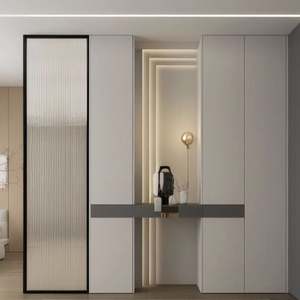 Zapatero de Madera Moderno y Duradero para el Hogar u Hotel, Mueble Apilable Fácil de Montar, Almacenamiento de Zapatos para Sala de Estar - Product Image 4