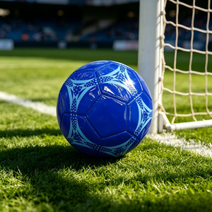 ลูกฟุต<span class=keywords><strong>บอล</strong></span>เย็บด้วยเครื่องจักร วัสดุ PU ขนาด 3 <span class=keywords><strong>ราคา</strong></span>ถูกกว่าปี <span class=keywords><strong>2022</strong></span> สำหรับฝึกซ้อม - Product Image 5