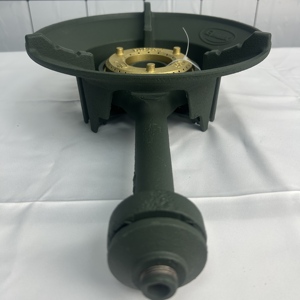 VICTORY KITCHEN Équipement de cuisine professionnel Brûleur à gaz haute pression double foyer en acier inoxydable pour extérieur - Product Image 5