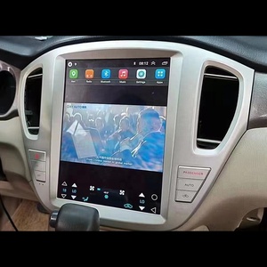 Reproductor <span class=keywords><strong>Multimedia</strong></span> Android con GPS, Navegación y Radio para <span class=keywords><strong>Toyota</strong></span> <span class=keywords><strong>Highlander</strong></span> 2001-2007, Pantalla Estilo Tesla Integrada para Radio y DVD del Coche - Product Image 2