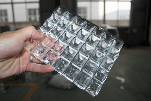 Machine à fabriquer des <span class=keywords><strong>glaçons</strong></span>, 5 cubes de glace, commerciale - Product Image 6