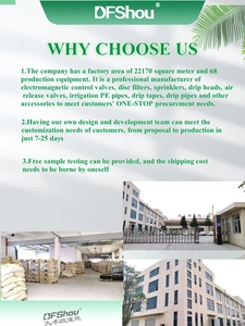 Thiết bị xử lý nước lọc ngược dòng tự động cho hệ thống tưới nhỏ giọt - Product Image 6