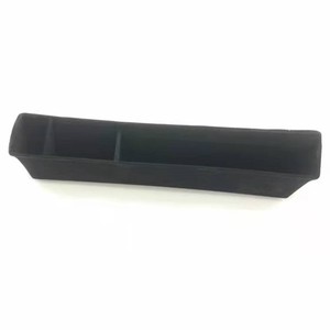 <b>Car</b> Center Console Storage Box Plastic Organizer For Bmw 5 Series 6 Series 2018 2021 <b>Interior</b> Accessory Modern Style - Product Image 1