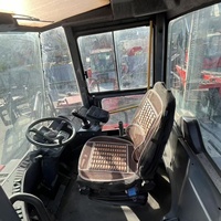 Offre Spéciale : Équipement d'occasion de manutention de conteneurs 9 tonnes - Chariot élévateur à conteneurs vides Kalmar DCT90 DCE90 avec moteur Volvo pour empilage de 8 conteneurs