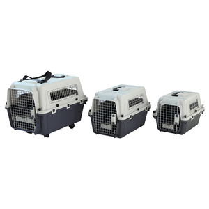 Giá rẻ bền vật nuôi hãng hàng không vận chuyển ngoài trời không khí vật nuôi Thùng chó mèo tàu sân bay - Product Image 5