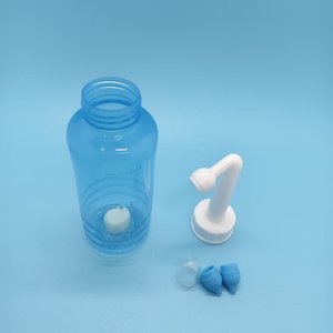 Irrigador Nasal Marca Anning de 300 ml con Boquilla para Cuidado Nasal - Product Image 2