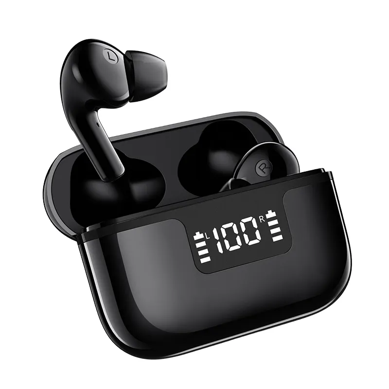 2022 Factory Original Free Sample BT 5.1 TWS Earphone audifonos bluetooth Wireless Earbud Gaming Headset For Mobile Phone