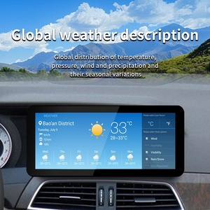 C-Class W204S204 2007-2010 Multimedia Player Navigation CarPlay for 8GB <b>RAM</b> 8-Core CPU <b>64GB</b> ROM 1-Year Lelv-80 Dashboard Multime - Product Image 2