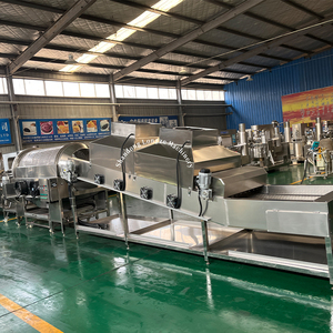 Grande machine à <span class=keywords><strong>pop</strong></span>-<span class=keywords><strong>corn</strong></span> industrielle aromatisée <span class=keywords><strong>au</strong></span> <span class=keywords><strong>caramel</strong></span> Machine à <span class=keywords><strong>pop</strong></span>-<span class=keywords><strong>corn</strong></span> automatique commerciale Machine à <span class=keywords><strong>pop</strong></span>-<span class=keywords><strong>corn</strong></span> à gaz Ligne de <span class=keywords><strong>pop</strong></span>-<span class=keywords><strong>corn</strong></span> approuvée CE - Product Image 3