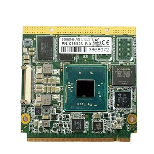 Congatec, placa base industrial, placa CPU original, 015123, 015100, 015101, 015103, 018105, 3868072, 015131, 015130, - Product Image 1