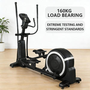 Nouvel équipement elliptique de gym au design innovant, cadre durable, vente en gros à prix attractif - Product Image 6