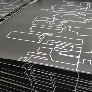 Máquina de Serigrafía Plana con Robot de Manipulación de Materiales y Máquina de Curado UV para Papel, Tela No Tejida y <span class=keywords><strong>Vidrio</strong></span>. - Product Image 6