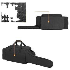 Bolsa de transporte para motosierra de construcción, con acolchado de espuma, para exteriores, fabricada por BSCI, OEM, ODM. - Product Image 5