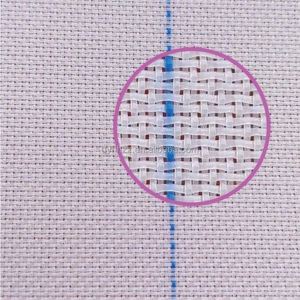 Hai và một nửa lớp <span class=keywords><strong>polyester</strong></span> tạo thành lưới vải cho máy giấy quần áo thành phần quan trọng trong các bộ phận máy Móc giấy - Product Image 2