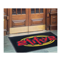 Tapis d'entrée de haut, 5 pièces, pour sol d'entrée et de circulation