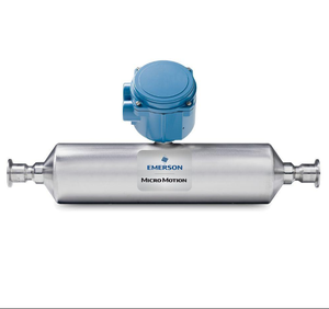 Medidor de Flujo Másico Coriolis Serie T Original Motion, Densidad T050, Acero Inoxidable, para Gas Industrial - Product Image 1