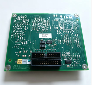 DATX133AC ไดรฟ์ปรับความถี่กระแสตรงและกระแสสลับ สำหรับอุปกรณ์อุตสาหกรรมสามเฟส รุ่น 3ASC25H219B - Product Image 6