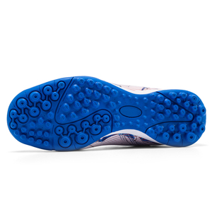 Nouvelles chaussures <span class=keywords><strong>de</strong></span> football respirantes confortables d'extérieur <span class=keywords><strong>de</strong></span> marque personnalisées <span class=keywords><strong>en</strong></span> usine Offre Spéciale <span class=keywords><strong>en</strong></span> vente chaussures <span class=keywords><strong>de</strong></span> football <span class=keywords><strong>de</strong></span> haute qualité - Product Image 3