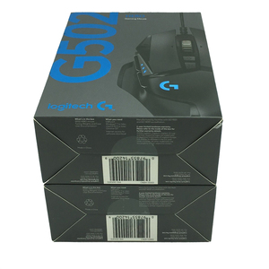 Chuột Chơi Game Logitech G502 Hero Chính Hãng, Chuột Có Dây Phiên Bản Tiếng Anh Đầy Đủ Giao Hàng Miễn Phí - Product Image 4