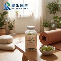 OEM ODM Gommes à mâcher soyeuses et fruitées pour un quotidien agité, pour apaiser l'humeur, calmer l'esprit et favoriser un état d'âme paisible