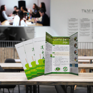 Tùy chỉnh quảng cáo tờ rơi tờ rơi tờ rơi quảng cáo biểu tượng tùy chỉnh in tờ rơi Danh mục tờ rơi tờ rơi cho xúc tiến kinh doanh - Product Image 6