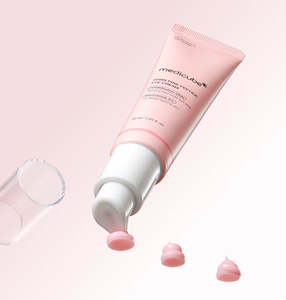 Crème pour les yeux au peptide rose PDRN medicube 30 ml, crème pour les yeux au peptide coréen, lisse les ridules, hydrate la peau délicate des yeux - Product Image 4